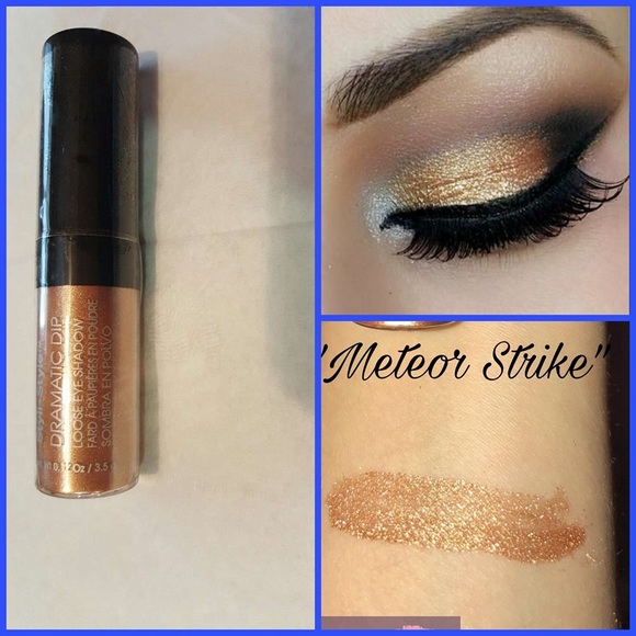 Dramatic Dip Loose Eyeshadow Meteor Strike - Picture 1 of 1